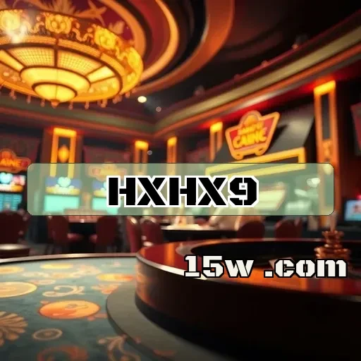 hxhx9.com: Proteja-se enquanto joga com dicas de segurança essenciais!
