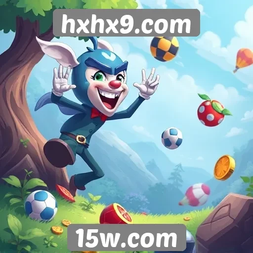 Comparação de jogos disponíveis no hxhx9.com