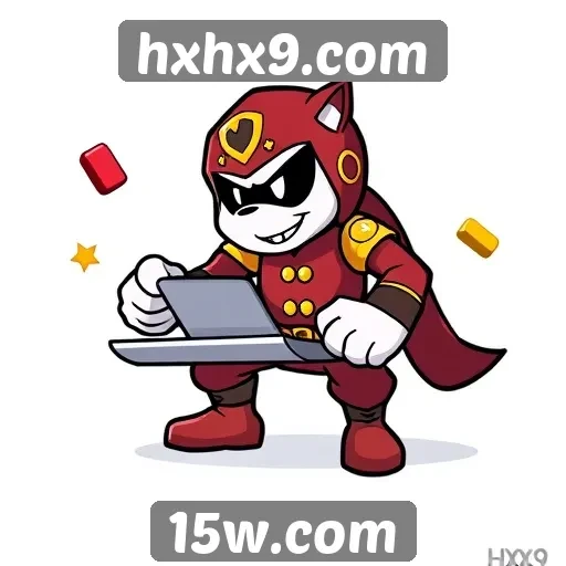 Recursos e funcionalidades do site hxhx9.com