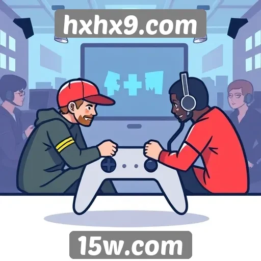 Impacto do hxhx9.com na comunidade gamer