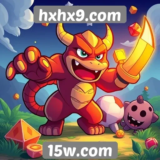 hxhx9.com oferece ampla variedade de jogos online