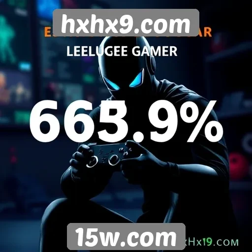 Estatísticas de jogos populares em hxhx9.com